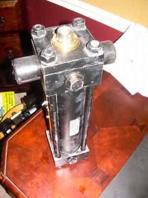 Parker cylinder series 2H 2.50 CD2HLTJ19C 8.00 