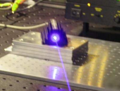 Prop effects blu-ray violet laser diode module 25MW 
