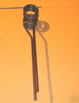 Replacement tine for morra mh series hay tedder
