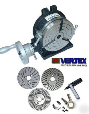 Rotary table 6