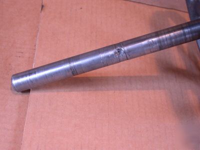 South bend lathe countershaft pulley