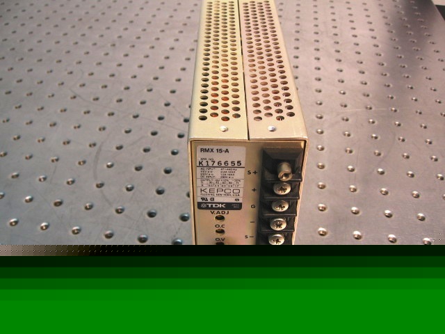 T29846 tdk rmx 15-a power supply