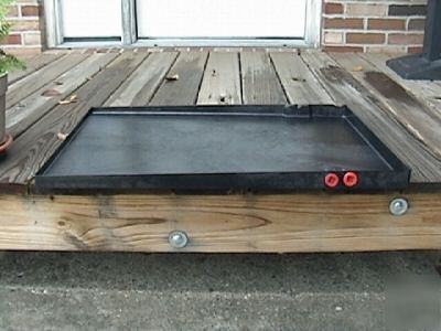  hvac air handler extra drain pan 