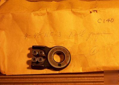 Like new or good condition 4-48NF-3 roll gage C140