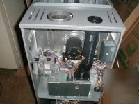  2 stage furnace upflow horizontal 50,000 btu