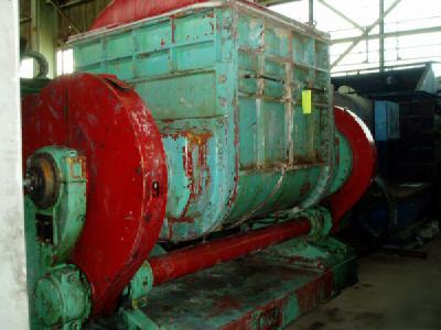 300 gallon baker-perkins mixer #23418
