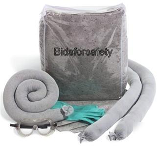 8 gal. trucker spill kit, universal