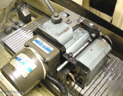 Cnc surface grinder H818 chevalier hydraulic table