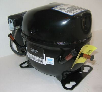Copeland compressor ARB17C3E R134A 115V damaged