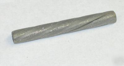 Diamond grinding wheel round stone cylinder accu cut 