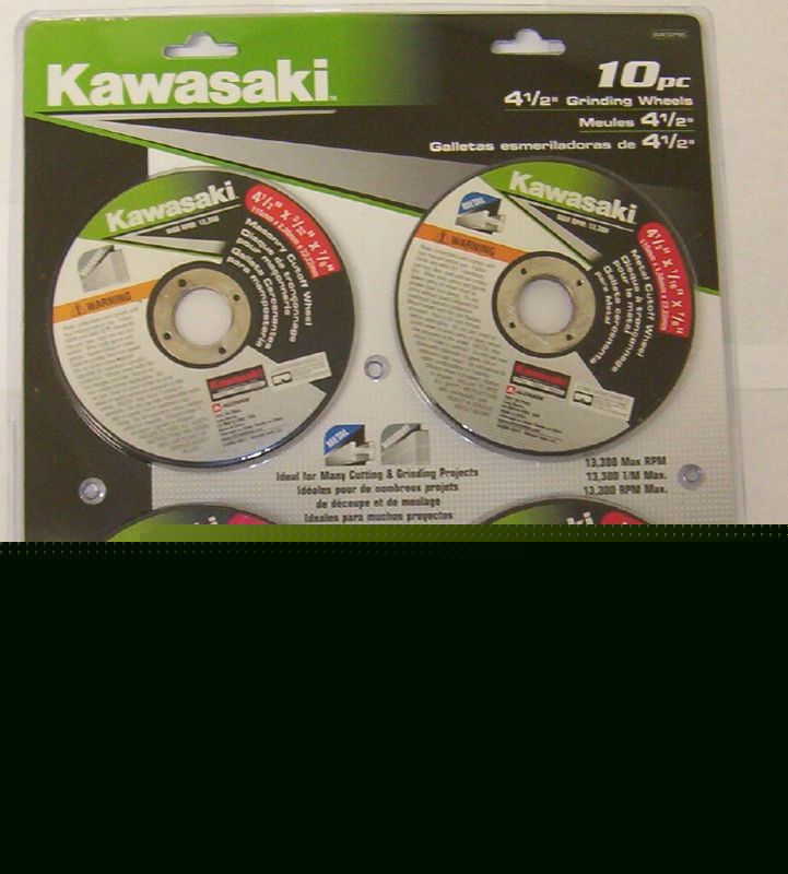 Kawasaki 4-1/2
