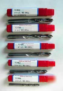 New 1/32 usa carbide jobber drill $4.68