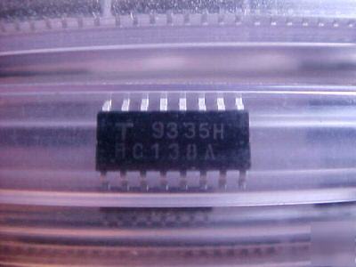 New 74HC138 3 to 8 decoder ti smt qty 100 #100172