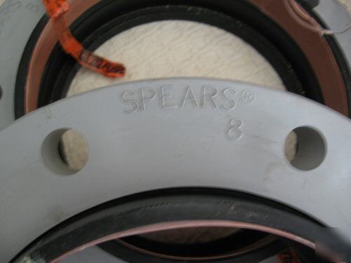 New 8 gsr fuseal 8