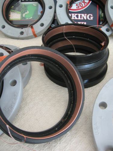 New 8 gsr fuseal 8