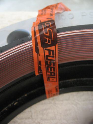 New 8 gsr fuseal 8