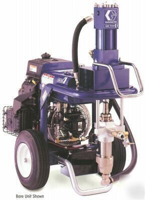 New graco gh 733 sprayer