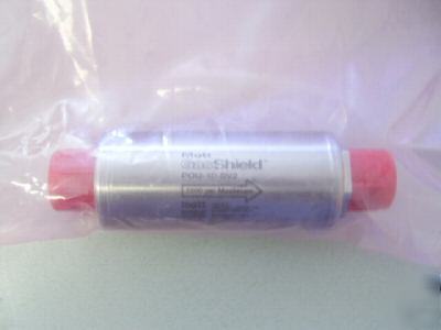 New mott gas shield pou-10-SV2