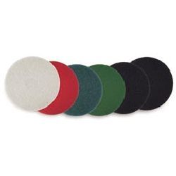 Standard floor pads-pad 4018 blu