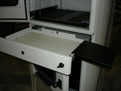 Varian remote assist cabinet rack 4 videoconference