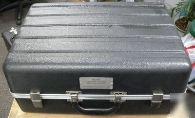 Narda em rad mon 8616, 8662B, 8621D 03 - 40 ghz *nice*